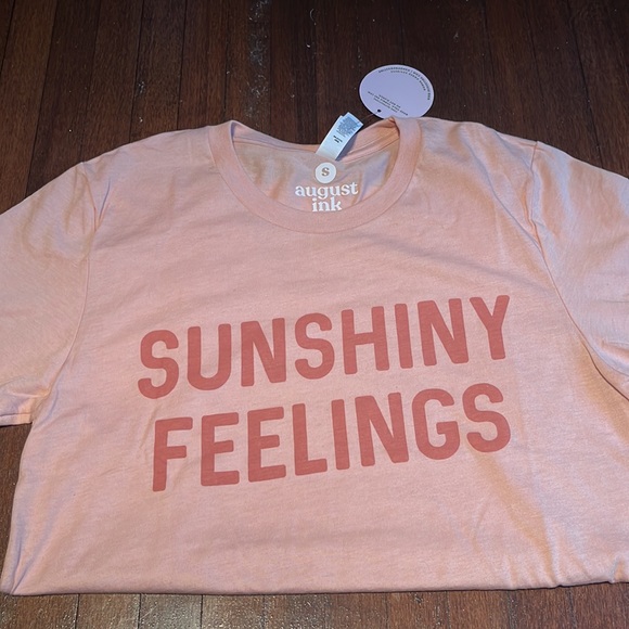 August Ink Tee - Picture 2 of 4